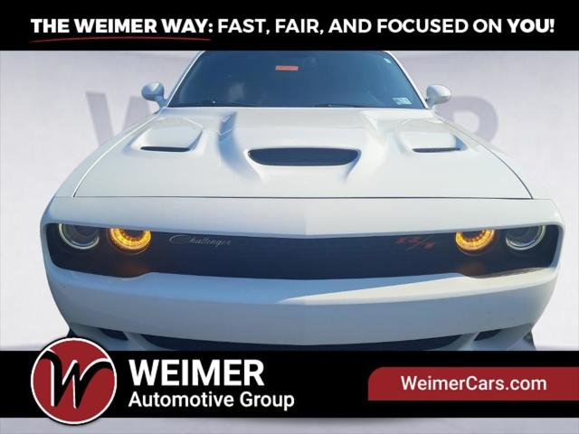 2019 Dodge Challenger R/T Scat Pack Widebody 2019 Dodge Challenger R/T Scat Pack Widebody