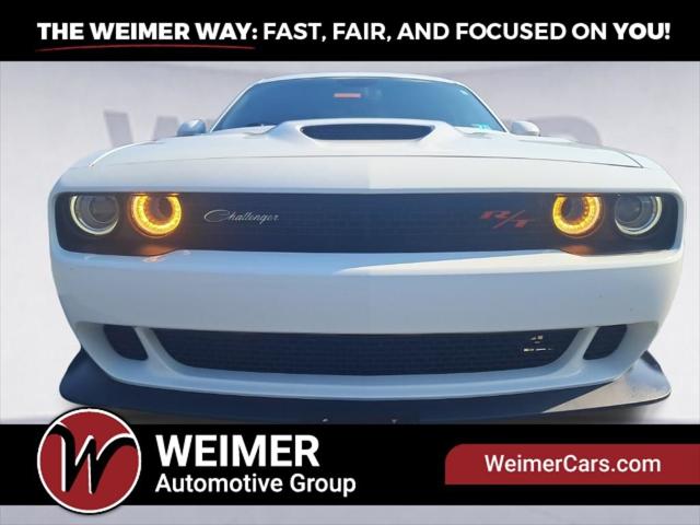 2019 Dodge Challenger R/T Scat Pack Widebody 2019 Dodge Challenger R/T Scat Pack Widebody