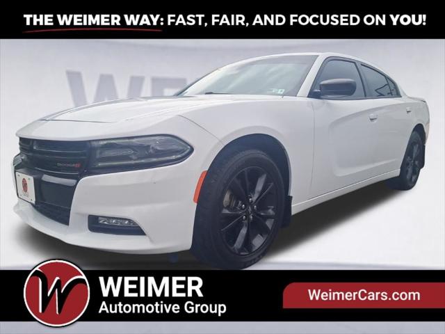 2021 Dodge Charger SXT AWD