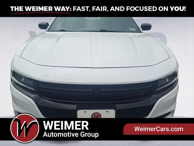 2021 Dodge Charger SXT AWD