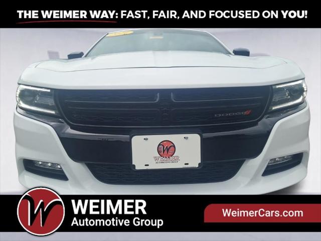 2021 Dodge Charger SXT AWD