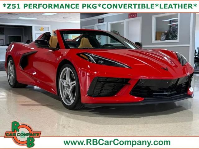 2024 Chevrolet Stingray 2LT RWD for sale in Warsaw, IN