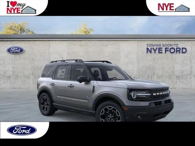 2026 Ford Bronco Sport Outer Banks for sale in Oneida, NY