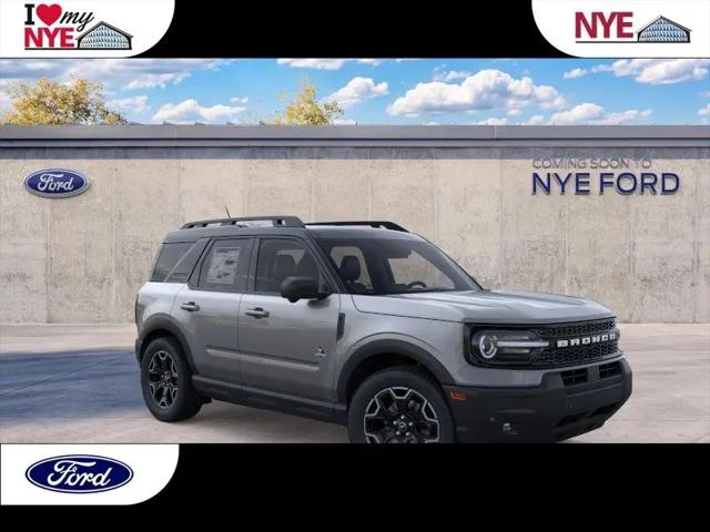 2026 Ford Bronco Sport Outer Banks for sale in Oneida, NY