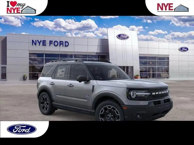 2026 Ford Bronco Sport Outer Banks for sale in Oneida, NY