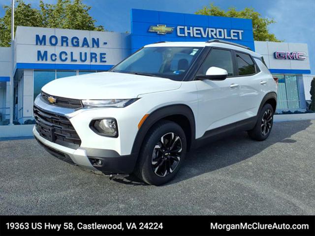 2023 Chevrolet TrailBlazer FWD LT for sale in Castlewood, VA
