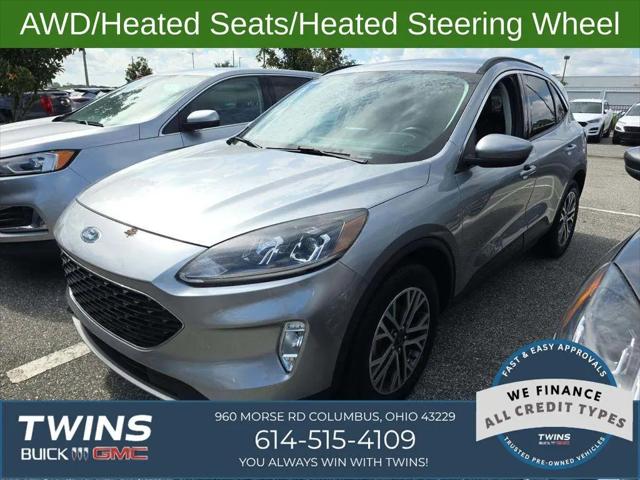 2021 Ford Escape SEL for sale near Columbus, OH