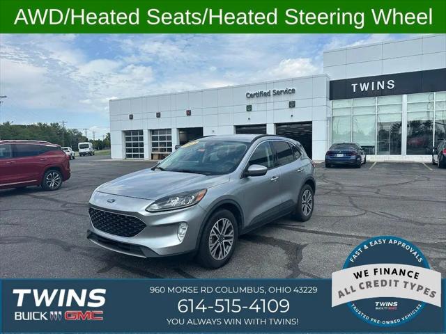 2021 Ford Escape SEL for sale in Columbus, OH