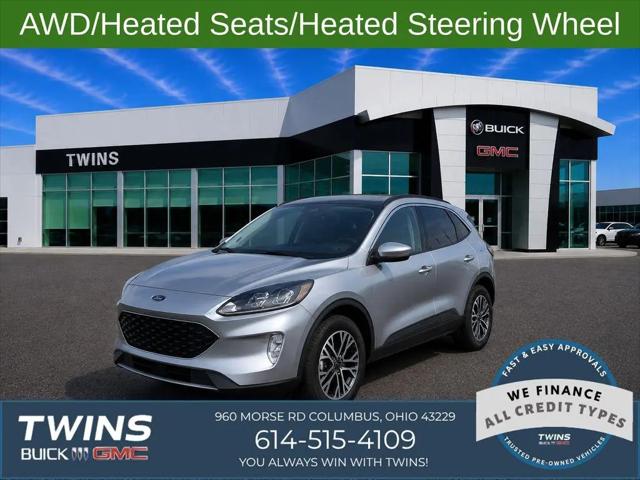2021 Ford Escape SEL for sale near Columbus, OH