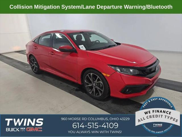 2021 Honda Civic Sport for sale near Columbus, OH