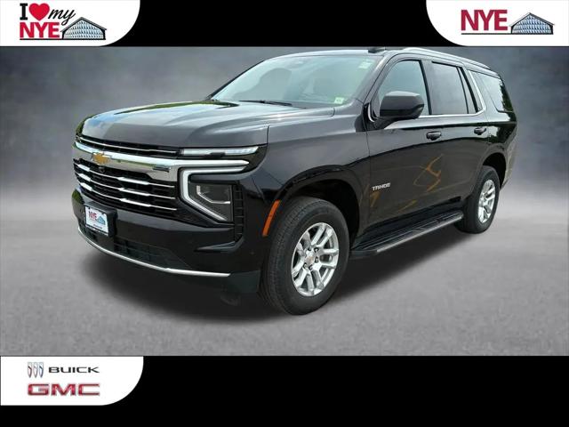 2025 Chevrolet Tahoe 4WD LT for sale in Oneida, NY
