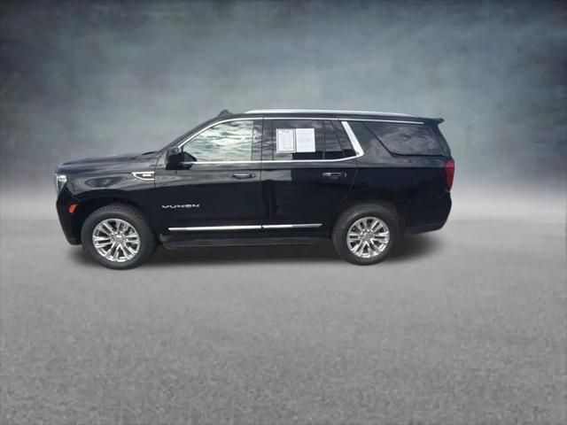 2024 GMC Yukon 4WD SLT
