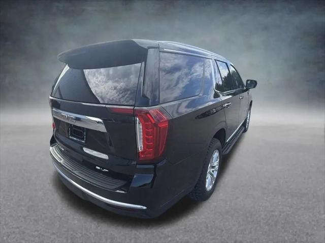2024 GMC Yukon 4WD SLT