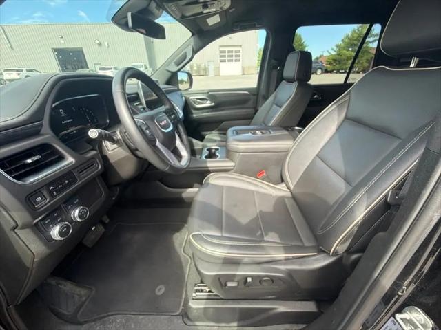 2024 GMC Yukon 4WD SLT