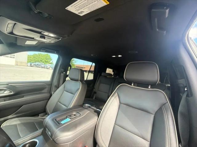 2024 GMC Yukon 4WD SLT