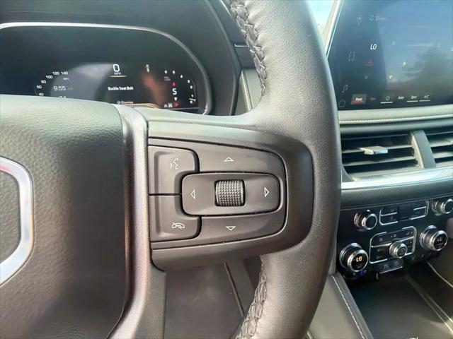 2024 GMC Yukon 4WD SLT
