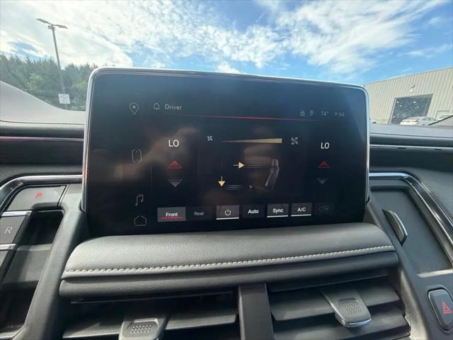 2024 GMC Yukon 4WD SLT