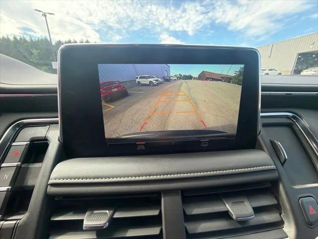 2024 GMC Yukon 4WD SLT