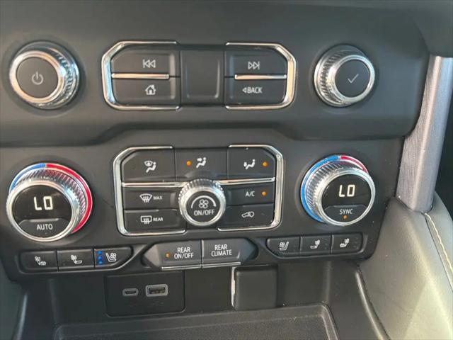 2024 GMC Yukon 4WD SLT