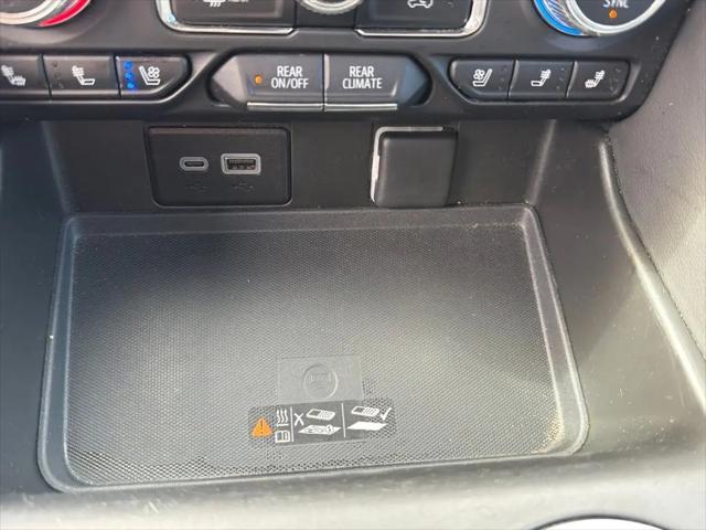 2024 GMC Yukon 4WD SLT