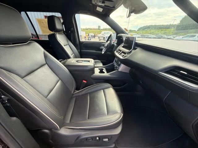 2024 GMC Yukon 4WD SLT