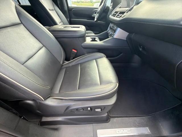 2024 GMC Yukon 4WD SLT