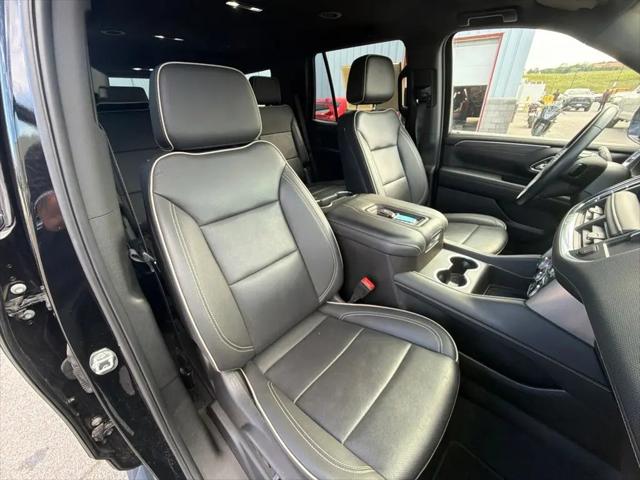 2024 GMC Yukon 4WD SLT