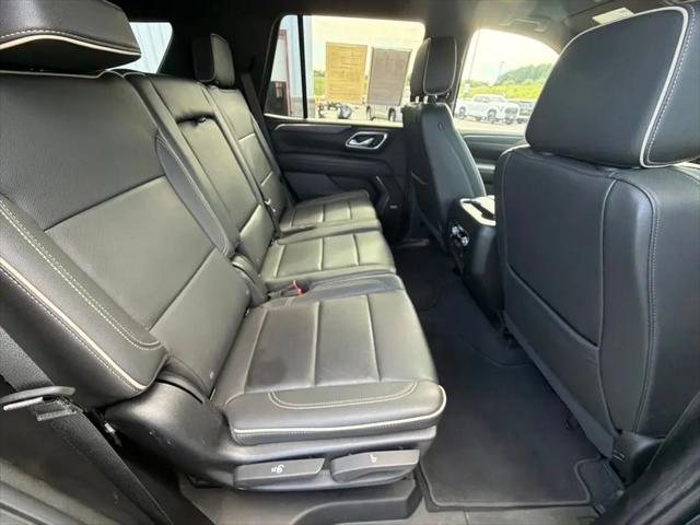 2024 GMC Yukon 4WD SLT