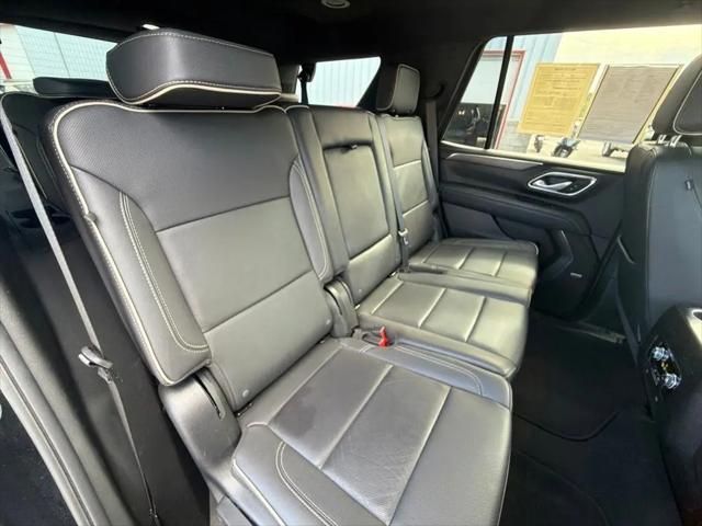 2024 GMC Yukon 4WD SLT