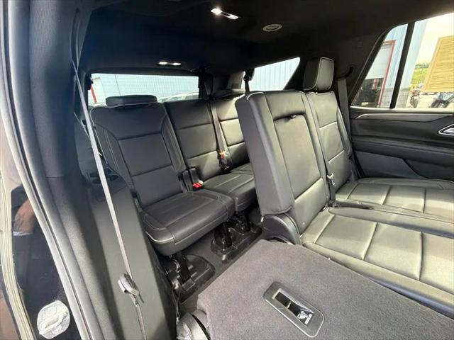 2024 GMC Yukon 4WD SLT