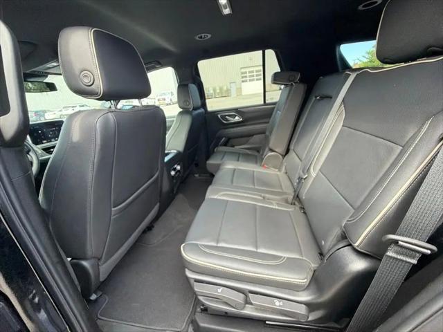 2024 GMC Yukon 4WD SLT