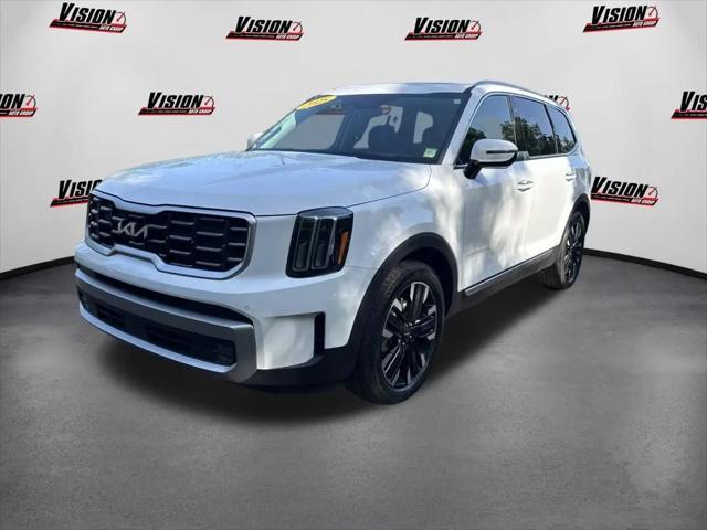 2025 Kia Telluride SX Prestige for sale in Webster, NY
