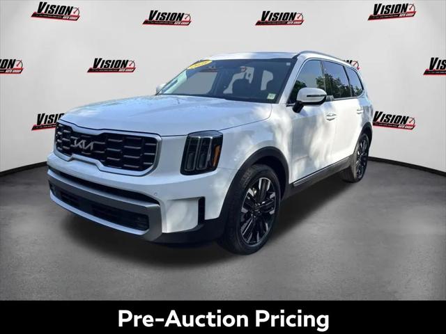 2025 Kia Telluride SX Prestige for sale in Webster, NY