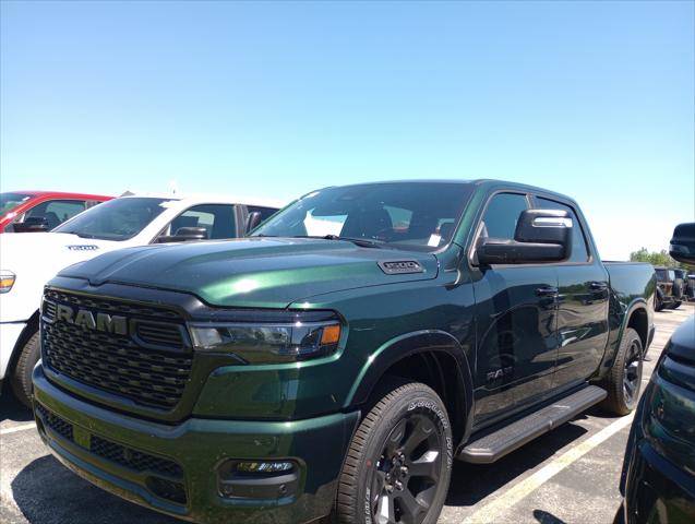 2026 Ram 1500 Big Horn Crew Cab 4x4 57 Box for sale in Pickford, MI
