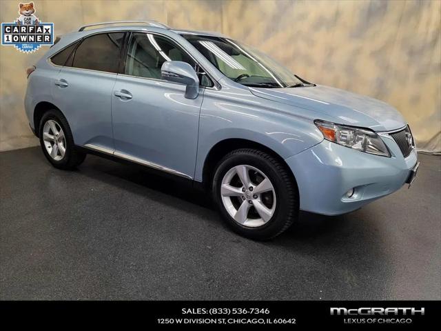 2012 Lexus RX 350 Base for sale in Chicago, IL