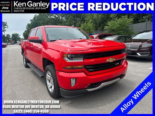 2018 Chevrolet Silverado 1500 2LT for sale in Mentor, OH