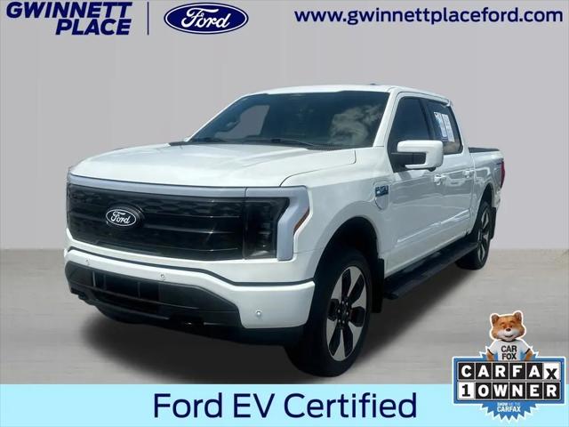 2024 Ford F-150 Platinum for sale in Duluth, GA