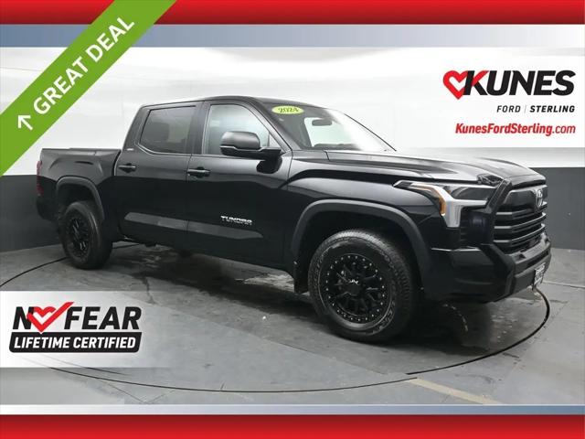 2024 Toyota Tundra SR5 for sale in Sterling, IL