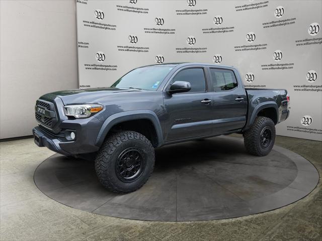 2020 Toyota Tacoma TRD Sport 2020 Toyota Tacoma TRD Sport