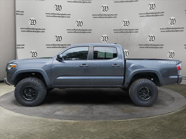 2020 Toyota Tacoma TRD Sport 2020 Toyota Tacoma TRD Sport