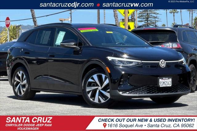 2024 Volkswagen ID.4 Standard for sale in Santa Cruz, CA