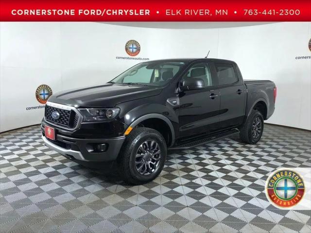 2020 Ford Ranger XLT for sale in Elk River, MN