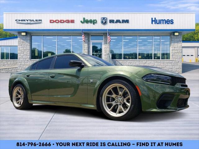 2023 Dodge Charger Scat Pack Swinger