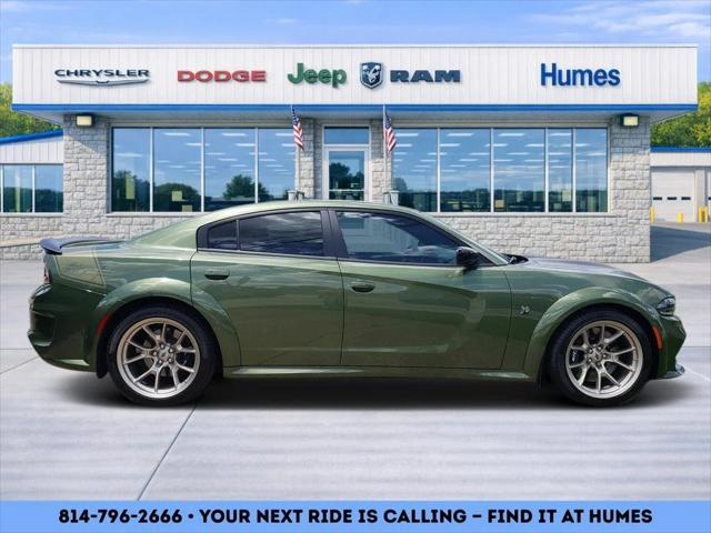 2023 Dodge Charger Scat Pack Swinger