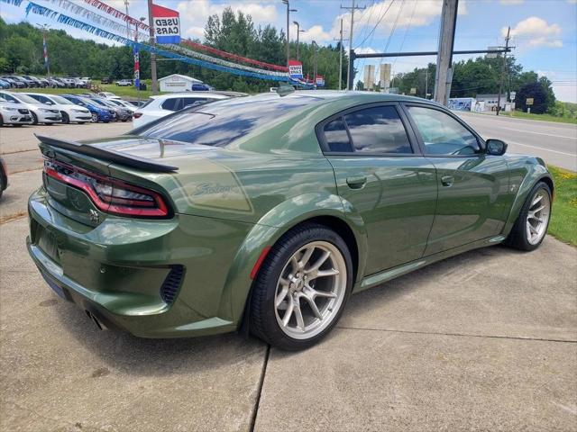 2023 Dodge Charger Scat Pack Swinger