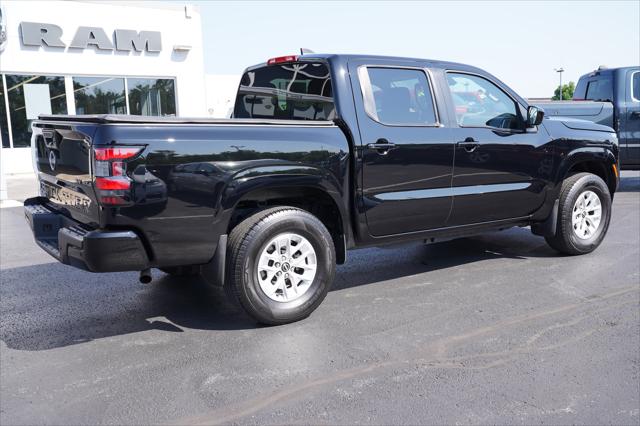 2024 Nissan Frontier Crew Cab SV 4x4 2024 Nissan Frontier Crew Cab SV 4x4