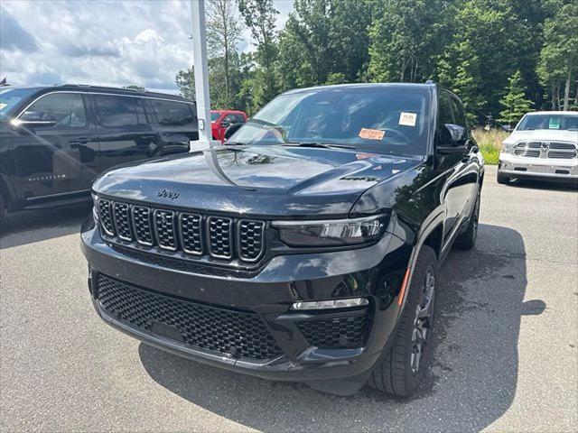 2025 Jeep Grand Cherokee Summit 4x4