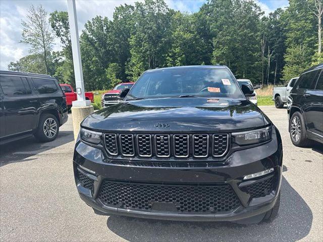 2025 Jeep Grand Cherokee Summit 4x4