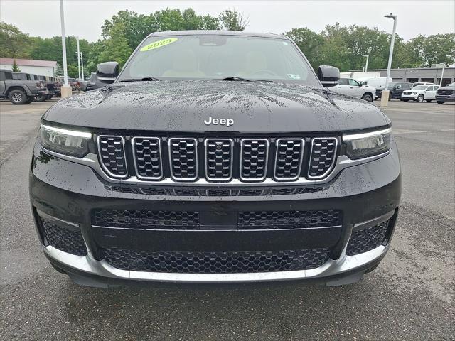 2025 Jeep Grand Cherokee L Summit Reserve 4x4 2025 Jeep Grand Cherokee L Summit Reserve 4x4