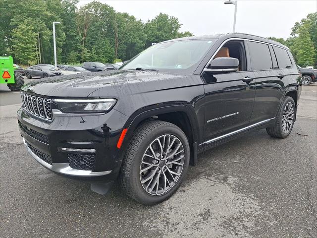 2025 Jeep Grand Cherokee L Summit Reserve 4x4 2025 Jeep Grand Cherokee L Summit Reserve 4x4